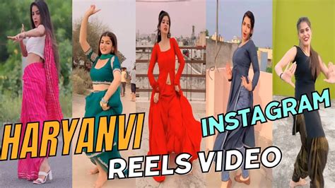 New Haryanvi Reels Haryanvi Song Reels Video Instagram Haryanvi Reels