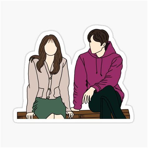 Nevertheless Kdrama Stickers For Sale Stickers Kdrama Korean Stickers