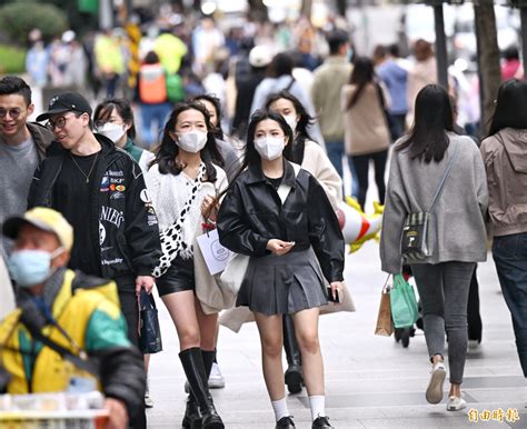 週末暖熱飆30度！日夜溫差達16度 下週二再變天 生活 自由時報電子報