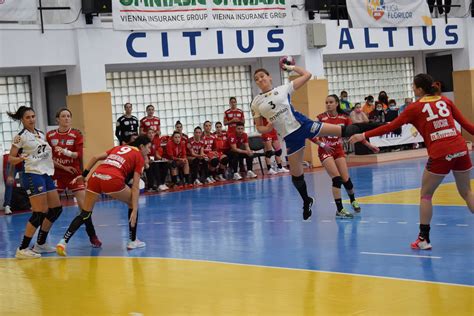 Csm Slatina Duel Pe Teren Propriu Cu Ultima Clasat Csm Deva Gazeta