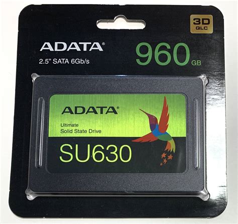 Adata Ultimate Su630 Ssd 960gb Asu630ss 960gq X 2 5インチ 2 256gb～ ｜売買されたオークション情報、yahooの商品情報をアーカイブ