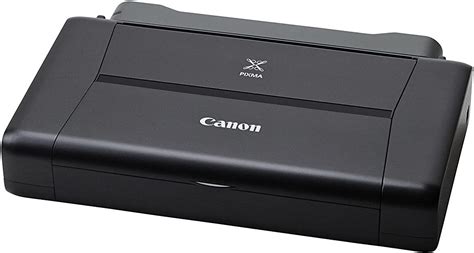 Canon PIXMA IP110 Portable Printer With Battery Canon Printer OEM