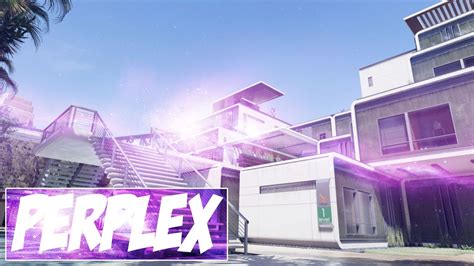 Call Of Duty Advanced Warfare Dlc Maps Ascendance Perplex Youtube