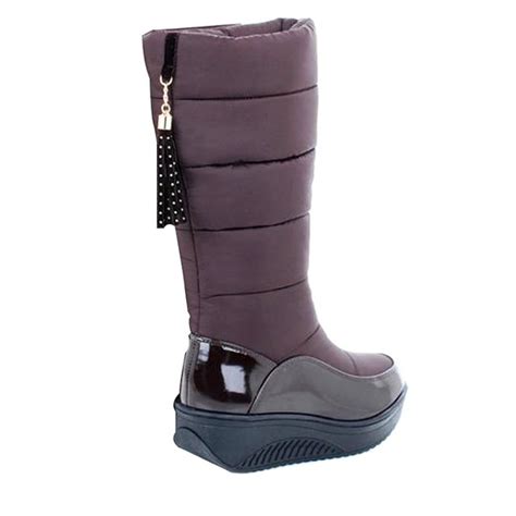 January The Stylish Waterproof Bootie Boots Winter Boots Women