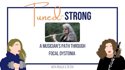 A Musicians Path Through Focal Dystonia Youtube