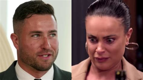 Married at First Sight 2023 has a PREGNANCY scandal