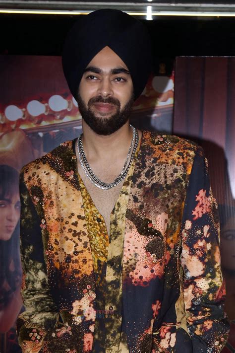 Manjot Singh at the premiere of film Dream Girl 2