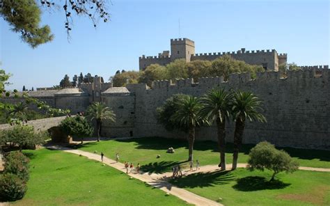 Rhodes, Aegean Sea - Greece - ProtoThema English