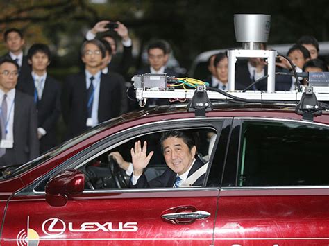 Japans Plan To Speed Self Driving Cars Ieee Spectrum