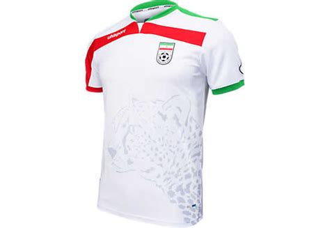 Uhlsport Iran Home Jersey >> Free Shipping >> World Cup Jerseys