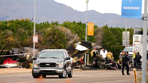 Jet Never Lifted Off The Ground Before Crash Killing 5 In Mesa