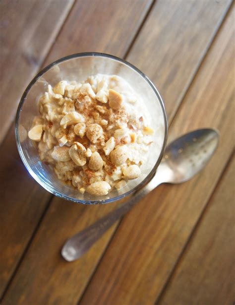 The Only Peanut Butter Overnight Oats Youll Ever Need A Love Letter