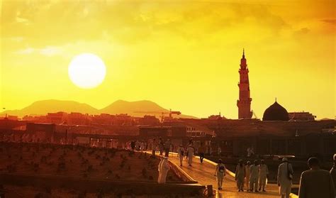 Hajj Umrah And Muslim Friendly Halal Holidays From The Uk Medina To