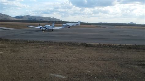 Aeroporto Santa Magalhães em Serra Talhada YouTube