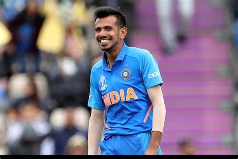 IPL 2022: Chahal's first words to RR official were, "My Jersey Number Is 3"