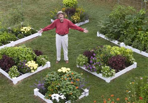 Square Foot Gardening - Benefits and How To | GardensAll