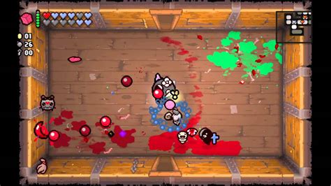 The Binding Of Isaac Rebirth Guppy Lord Of The Flies No Damage