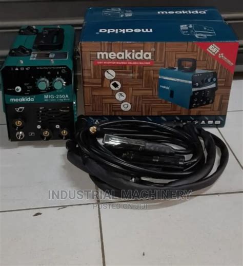 Mig Welding Machine 250a In Nairobi Central Electrical Equipment