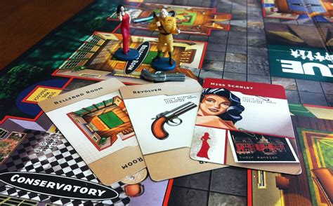 Clue - Still a winner! - The Board Game Family