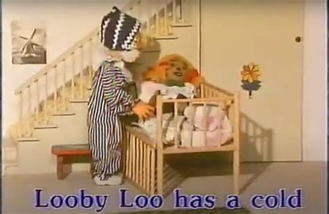 Looby Loo Has A Cold | Andy Pandy Wiki | Fandom