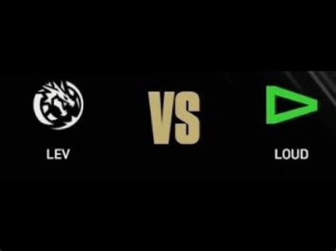 Loud Vs Leviathan Full Match Valorant Champions Tour Youtube