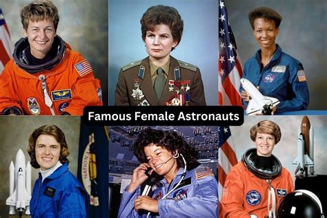 10 Most Famous Female Astronauts - Have Fun With History