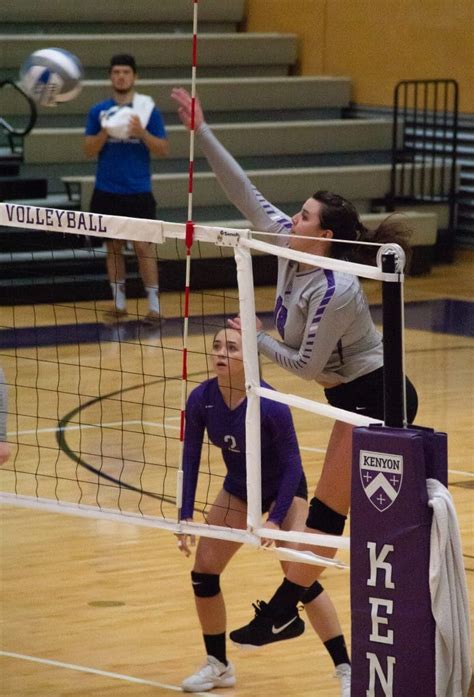 Ladies Remain Focused After Recent Rough Patch — The Kenyon Collegian