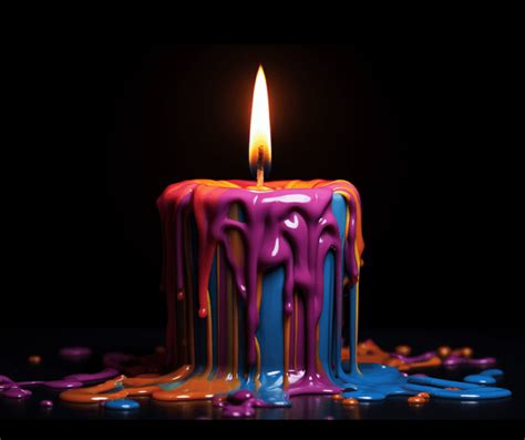 Candle Wax Reading Revealing Hidden Meanings And Magic Symbols