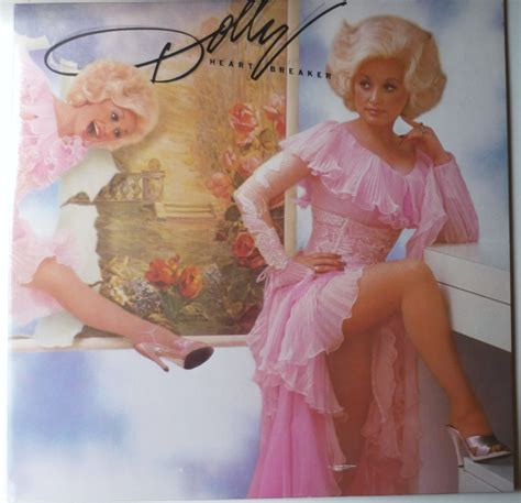 Heart Breaker Lp By Dolly Parton