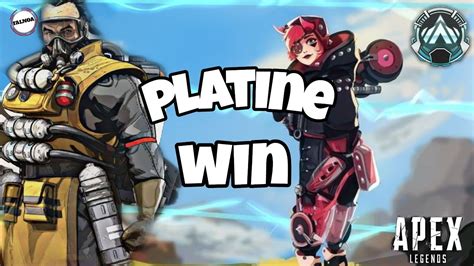 Apex Ranked Platine Youtube