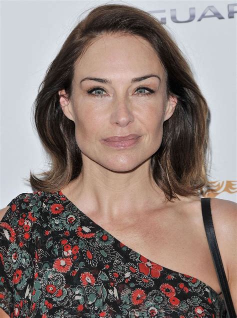 Claire Forlani Bafta Los Angeles Bbc America Tv Tea Party In La