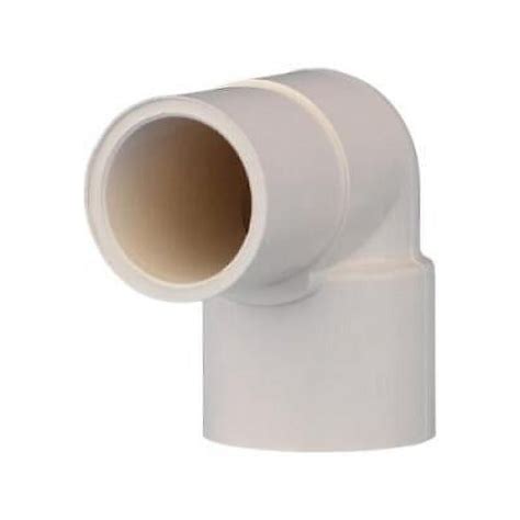 Charlotte Pipe Schedule 40 34 In Spigot X 34 In Dia Socket Cpvc 90