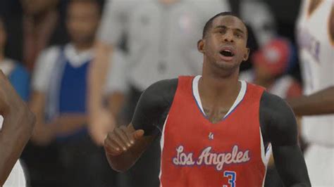 Nba K Ps Mycareer Chris Paul Throwing The Game Away Youtube