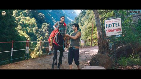 Vfx Made The Sushant Singh Rajput Sara Ali Khan Film Kedarnath