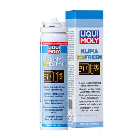 Rodek Do Czyszczenia Klimatyzacji Granat Ml Liqui Moly Klima Refresh