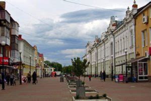 Walking Through The Streets Of Hlukhiv Ukraine Travel Blog