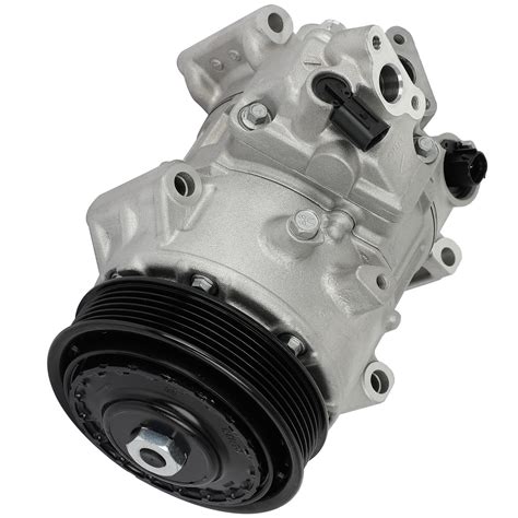 Eccpp A C Compressor With Clutch Fit For Toyota Camry L Co