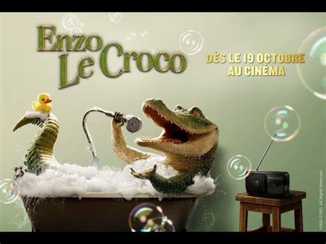 CinéCritik 19 ENZO LE CROCO YouTube