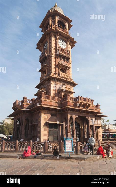 Ghanta Ghar High Resolution Stock Photography And Images Alamy