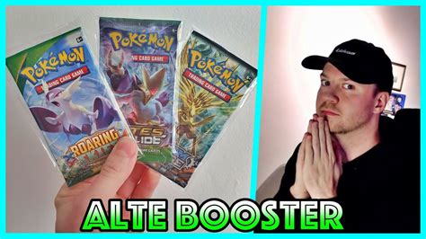 ALTE XY BOOSTER EX Karte Gezogen Roaring Skies Und Fates Collide