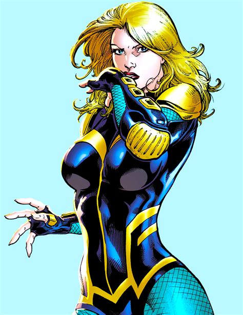 Dinah Laurel Drake Lanceblack Canary Birds Of Prey V3 New 52 0 ☀