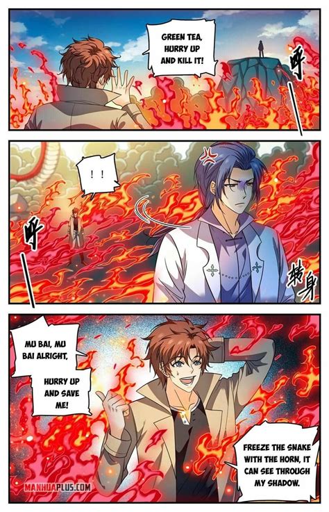 Read Manga Versatile Mage - Chapter 920