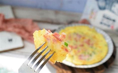 How To Make Egg Flour Bread For Breakfast Which Is Both Quick And Nutritious