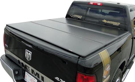 Truck Hardware Rugged Liner Rugged Cover Premium Hard Folding Cover