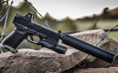 New Texas Suppressor Law Explained – Silencer Central