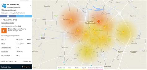 Z A Jako Powietrza Normy Przekroczone O Procent Ok Tv