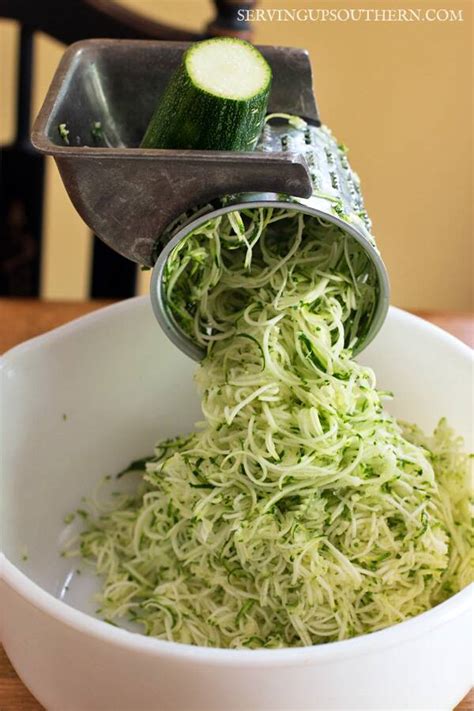 Sweet Zucchini Relish | Serving Up Southern