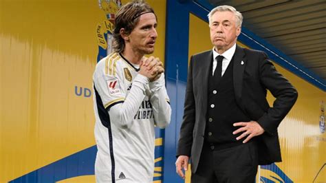 Ancelotti Flet P R Situat N E V Shtir Q Po E Kalon Modric Te Reali