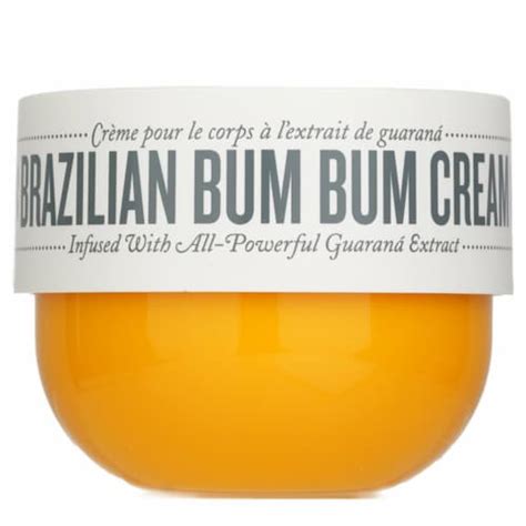 Sol De Janeiro Body Brazilian Bum Bum Cream 240ml 8oz 1 Unit Kroger