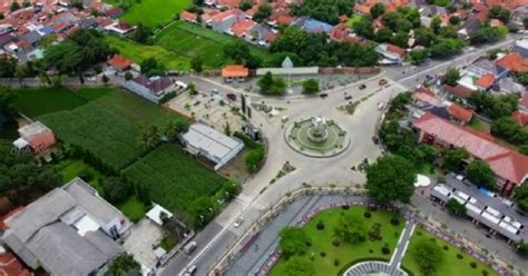 Sejarah Asal Usul Terbentuknya Kabupaten Majalengka Jawa Barat